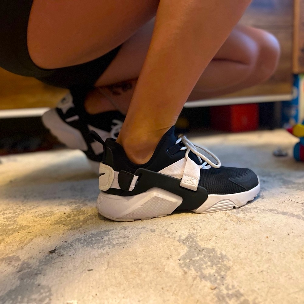Nikes Air Huarache’s